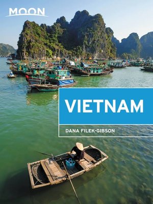 cover image of Moon Vietnam